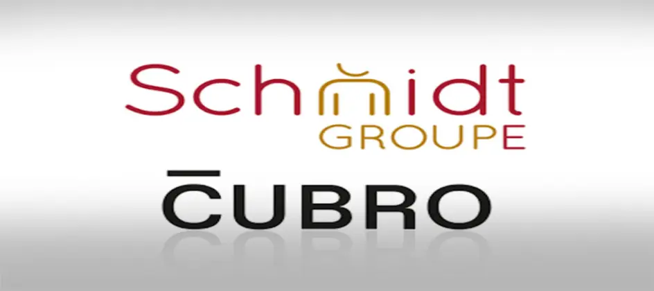 Schmidt Groupe und Cubro bündeln ihre Kräfte für maßgeschneiderte Inneneinrichtung